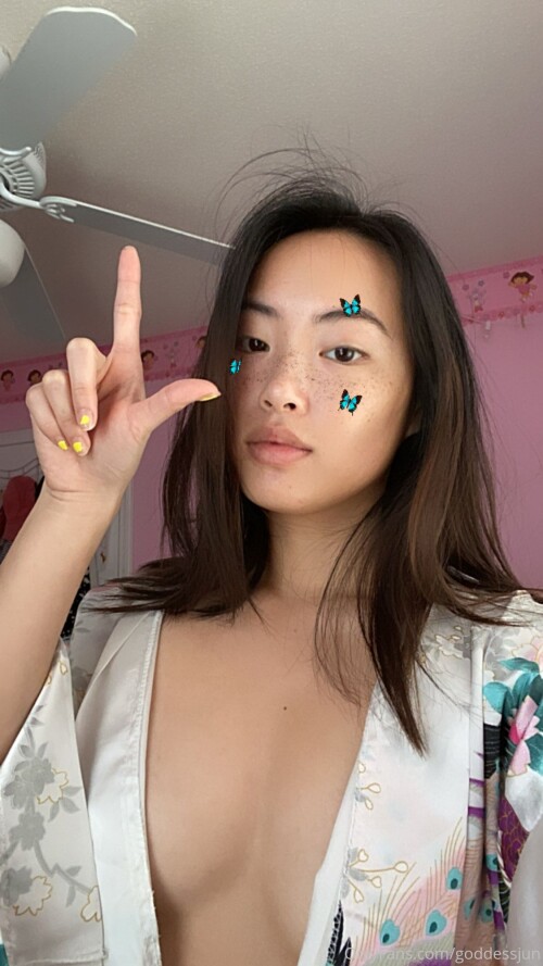 Goddessjun Nude Leaked Onlyfans Photo Goddessjun Nude Leaked Onlyfans Photo