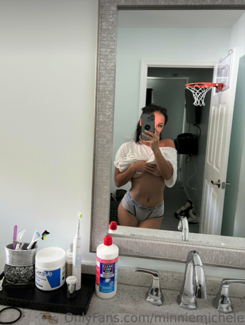 Minniemichele Nude Leaked Onlyfans Photo Minniemichele Nude Leaked Onlyfans Photo