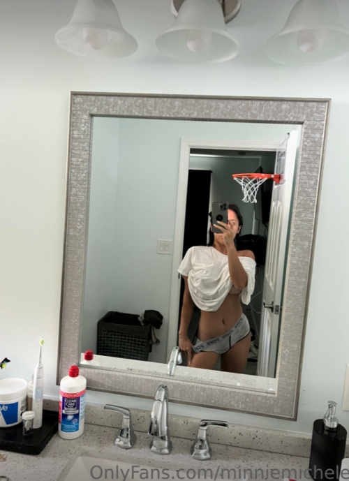 Minniemichele Nude Leaked Onlyfans Photo Minniemichele Nude Leaked Onlyfans Photo
