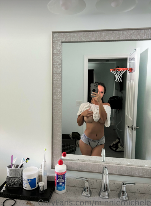 Minniemichele Nude Leaked Onlyfans Photo Minniemichele Nude Leaked Onlyfans Photo