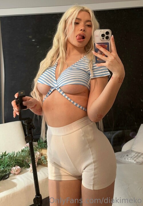 diakimeko Nude Leaked Onlyfans Photo diakimeko Nude Leaked Onlyfans Photo