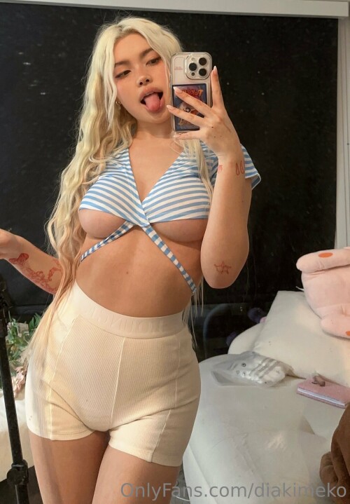 diakimeko Nude Leaked Onlyfans Photo diakimeko Nude Leaked Onlyfans Photo