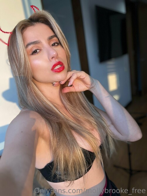 Molly Brooke Nude Leaked Onlyfans Photo