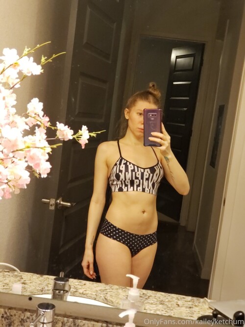 Kailey Ketchum @kaileyketchum Nude Leaked Onlyfans Photo