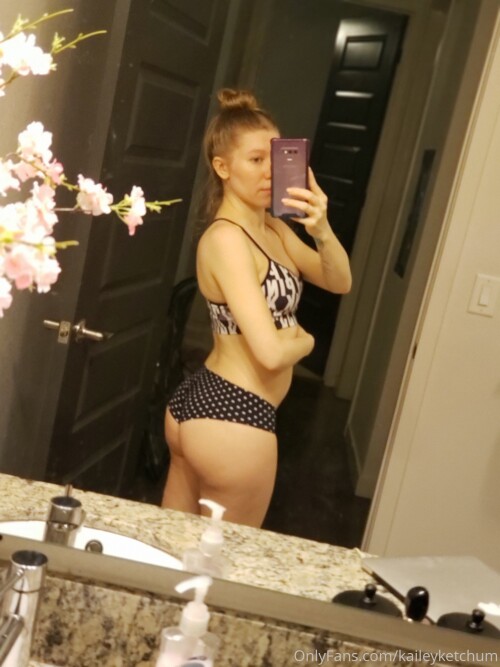 Kailey Ketchum @kaileyketchum Nude Leaked Onlyfans Photo