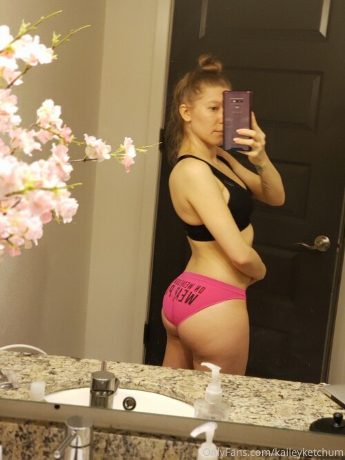 Kailey Ketchum @kaileyketchum Nude Leaked Onlyfans Photo