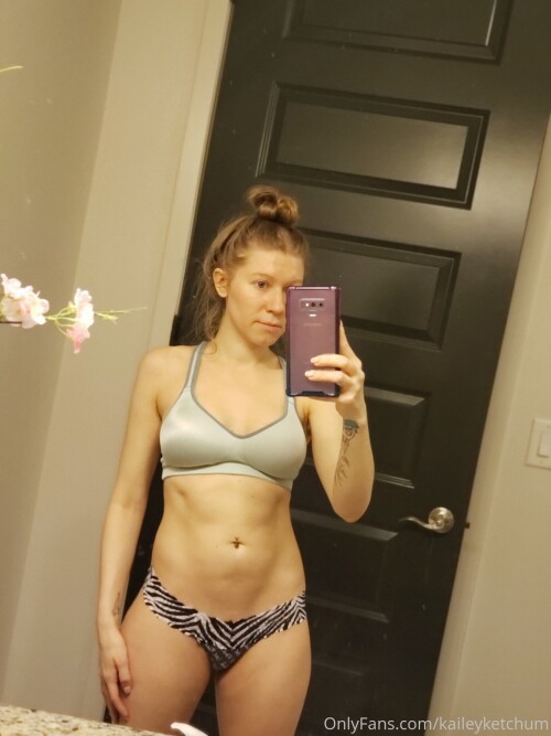 Kailey Ketchum @kaileyketchum Nude Leaked Onlyfans Photo