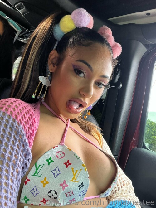 Himynamestee Nude Leaked Onlyfans Photo
