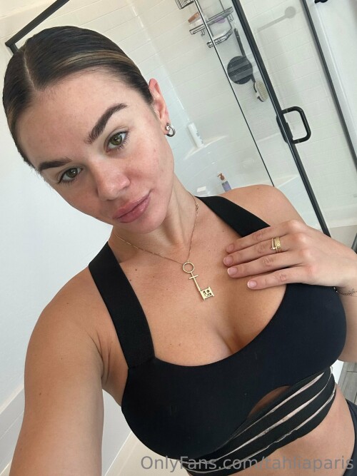 Tahlia Paris Nude Leaked Onlyfans Photo Tahlia Paris Nude Leaked Onlyfans Photo