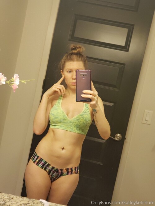 Kailey Ketchum @kaileyketchum Nude Leaked Onlyfans Photo