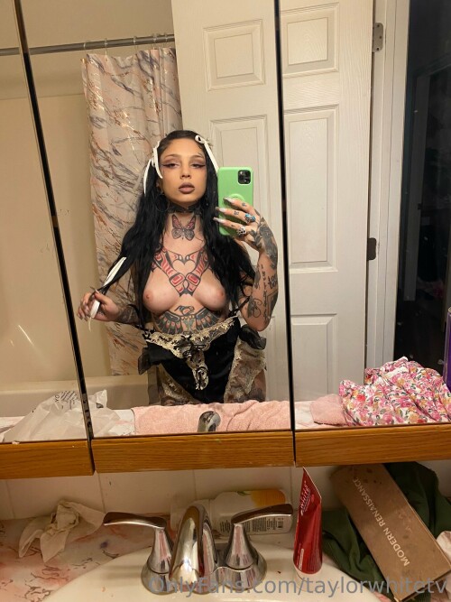Taylor White | taylorwhitetv Nude Leaked Onlyfans Photo