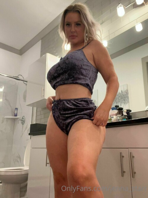 Jenna Starr Nude Leaked Onlyfans Photo