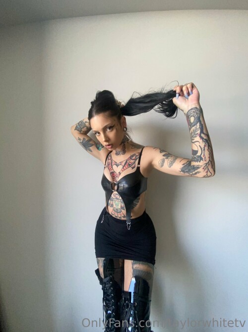 Taylor White | taylorwhitetv Nude Leaked Onlyfans Photo