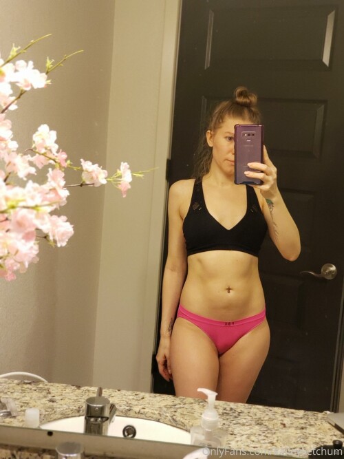 Kailey Ketchum @kaileyketchum Nude Leaked Onlyfans Photo