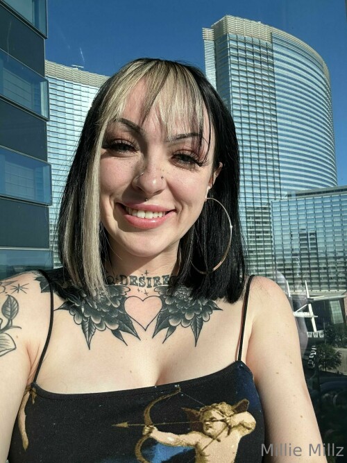 milliemillz / MillieKnoxx / Millie Millz Nude Leaked Onlyfans Photo milliemillz / MillieKnoxx / Millie Millz Nude Leaked Onlyfans Photo