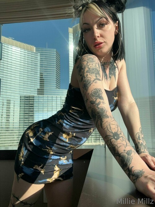 milliemillz / MillieKnoxx / Millie Millz Nude Leaked Onlyfans Photo milliemillz / MillieKnoxx / Millie Millz Nude Leaked Onlyfans Photo