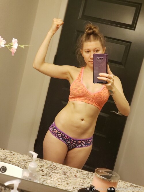 Kailey Ketchum @kaileyketchum Nude Leaked Onlyfans Photo