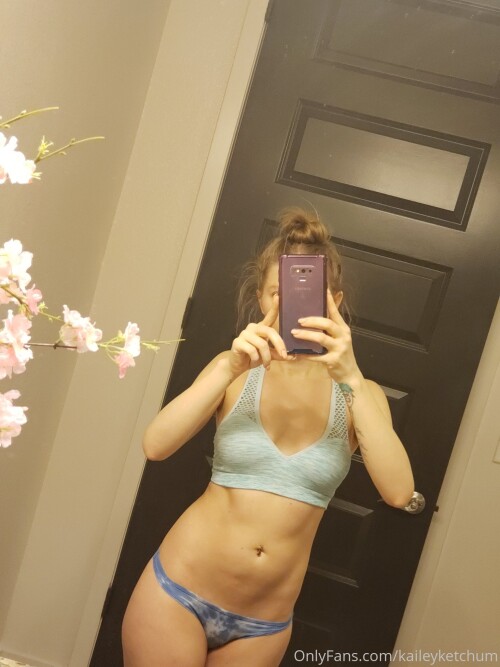 Kailey Ketchum @kaileyketchum Nude Leaked Onlyfans Photo