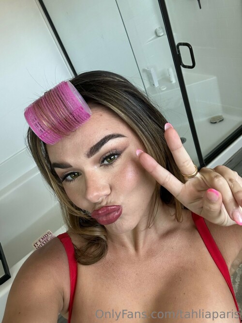 Tahlia Paris Nude Leaked Onlyfans Photo Tahlia Paris Nude Leaked Onlyfans Photo
