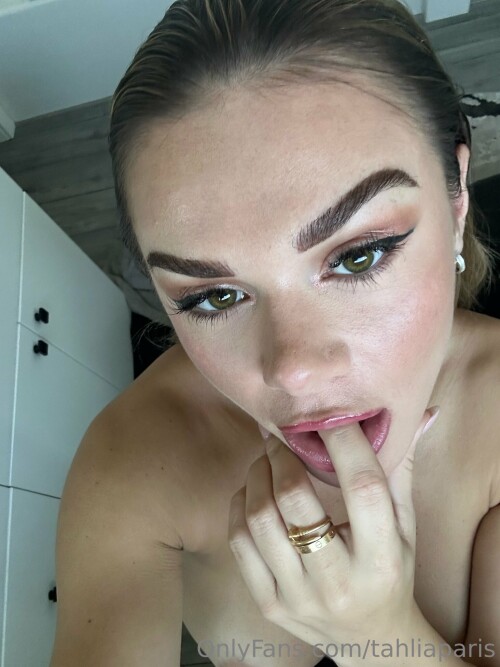 Tahlia Paris Nude Leaked Onlyfans Photo Tahlia Paris Nude Leaked Onlyfans Photo