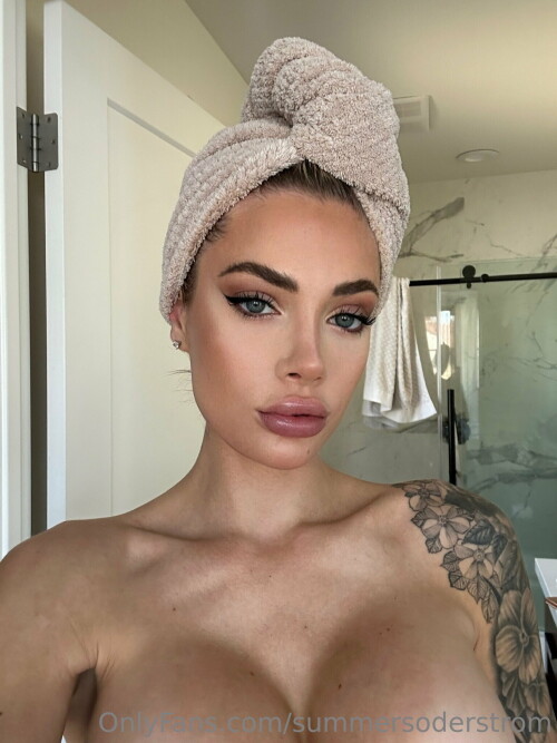 Summer Soderstrom Nude Leaked Onlyfans Photo Summer Soderstrom Nude Leaked Onlyfans Photo