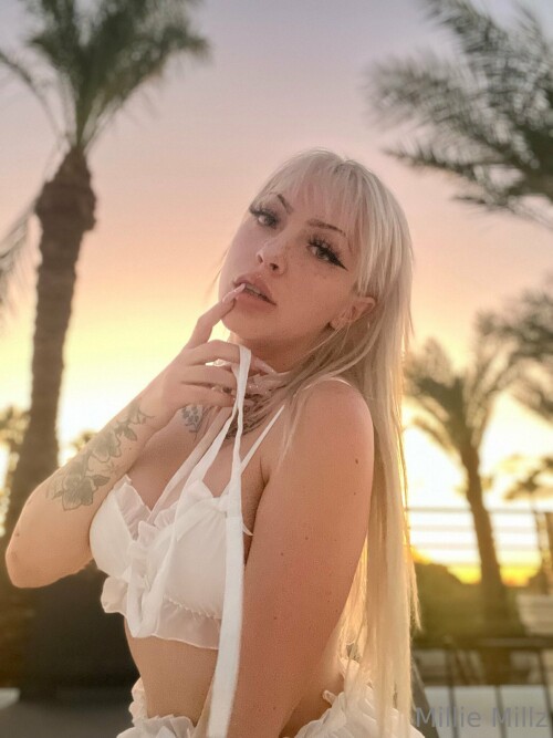 milliemillz / MillieKnoxx / Millie Millz Nude Leaked Onlyfans Photo milliemillz / MillieKnoxx / Millie Millz Nude Leaked Onlyfans Photo