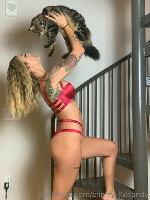 Natashaskye / cherrylikecandy Nude Leaked Onlyfans Photo Natashaskye / cherrylikecandy Nude Leaked Onlyfans Photo