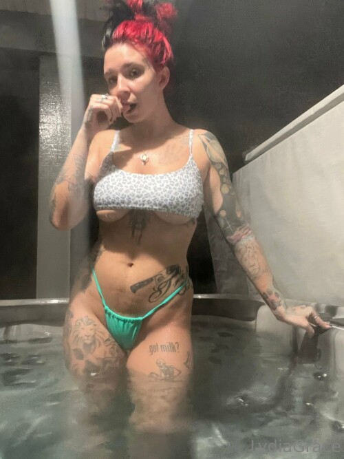 Lydia Grace / thirsttrip / trippylyd Leaked Onlyfans Nude