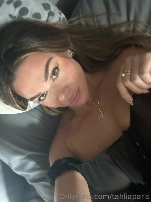 Tahlia Paris Nude Leaked Onlyfans Photo Tahlia Paris Nude Leaked Onlyfans Photo