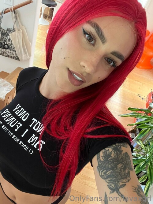 Lavagrll - Lavaxgrll Nude Leaked Onlyfans Photo Lavagrll - Lavaxgrll Nude Leaked Onlyfans Photo