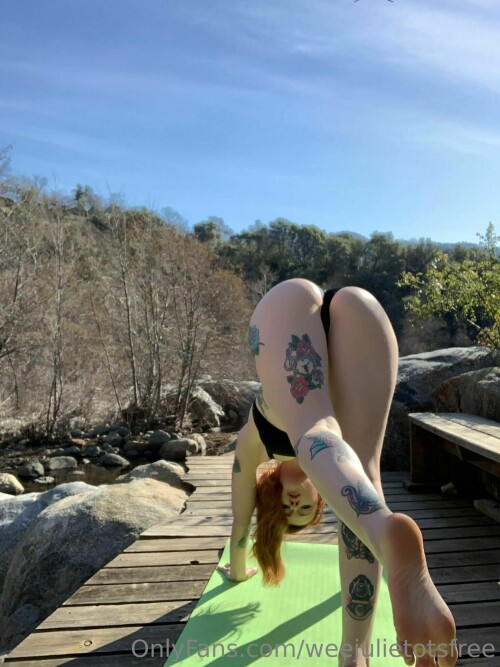 Weejulietots Nude Leaked Onlyfans Photo Weejulietots Nude Leaked Onlyfans Photo