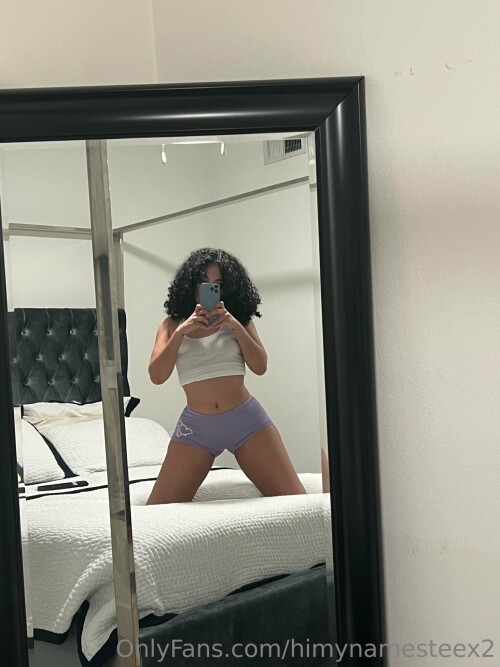Himynamestee Nude Leaked Onlyfans Photo