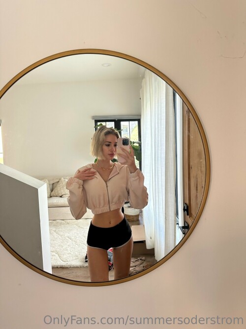 Summer Soderstrom Nude Leaked Onlyfans Photo Summer Soderstrom Nude Leaked Onlyfans Photo
