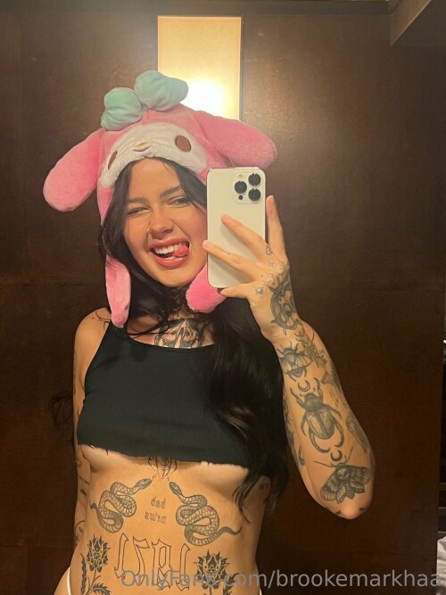 Brooke / TattedTeddy / bmarkhaa Nude Leaked Onlyfans Photo Brooke / TattedTeddy / bmarkhaa Nude Leaked Onlyfans Photo