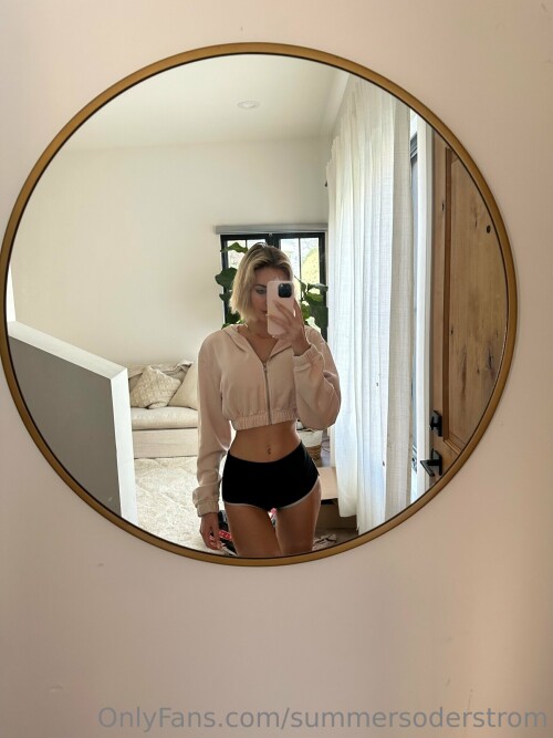 Summer Soderstrom Nude Leaked Onlyfans Photo Summer Soderstrom Nude Leaked Onlyfans Photo