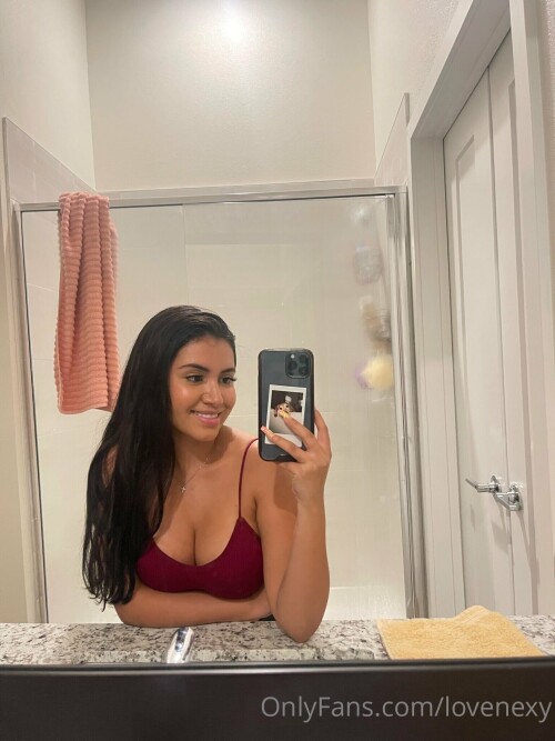 Lovenexy Nude Leaked Onlyfans Photo