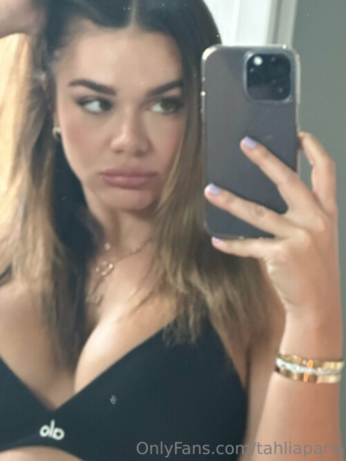 Tahlia Paris Nude Leaked Onlyfans Photo Tahlia Paris Nude Leaked Onlyfans Photo