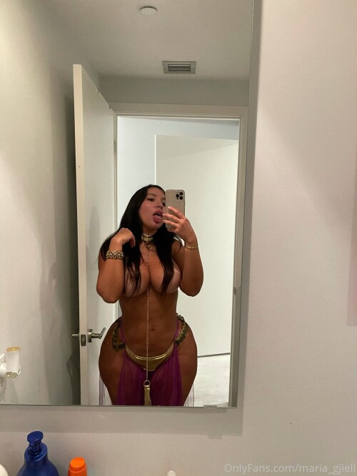 Maria Gjieli Nude Leaked Onlyfans Photo Maria Gjieli Nude Leaked Onlyfans Photo
