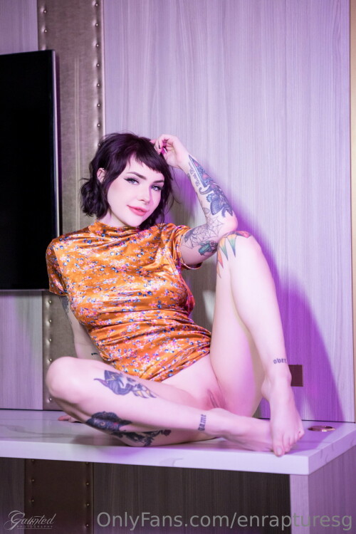 enrapturesg | enrapturex | elise tails Nude Leaked Onlyfans Photo