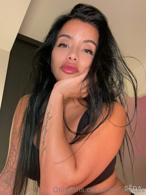 Lupe Fuentes Nude Leaked Onlyfans Photo Lupe Fuentes Nude Leaked Onlyfans Photo