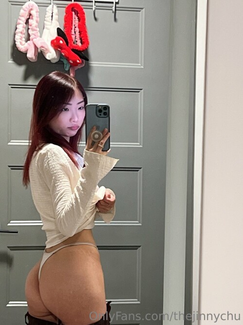 Itsjinny | itsjinnyyy | itsjinneyyy | thejinnychu Nude Leaked Onlyfans Photo