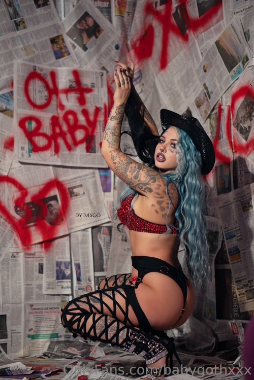 babygothxxx Nude Leaked Onlyfans Photo babygothxxx Nude Leaked Onlyfans Photo