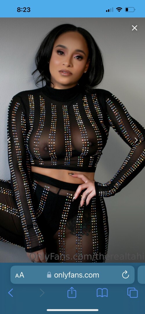 Tahiry Nude Leaked Onlyfans Photo Tahiry Nude Leaked Onlyfans Photo