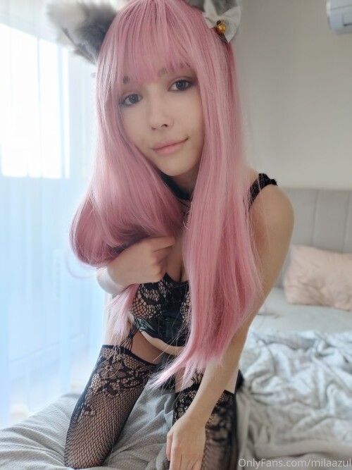 Mila Azul Nude Leaked Onlyfans Photo Mila Azul Nude Leaked Onlyfans Photo