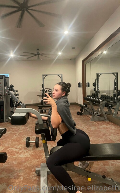 Desirae Elizabeth Nude Leaked Onlyfans Photo Desirae Elizabeth Nude Leaked Onlyfans Photo