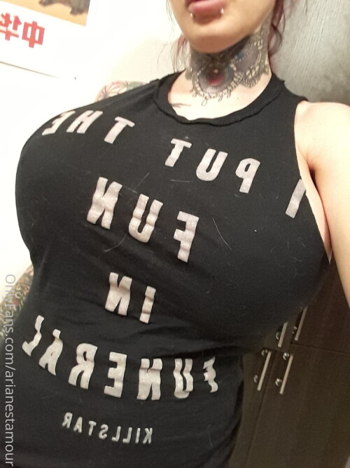 Ariane Saint Amour Nude Leaked Onlyfans Photo Ariane Saint Amour Nude Leaked Onlyfans Photo
