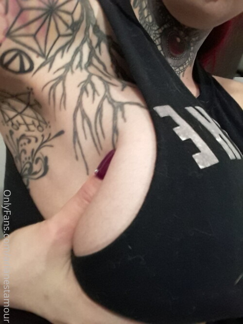 Ariane Saint Amour Nude Leaked Onlyfans Photo Ariane Saint Amour Nude Leaked Onlyfans Photo