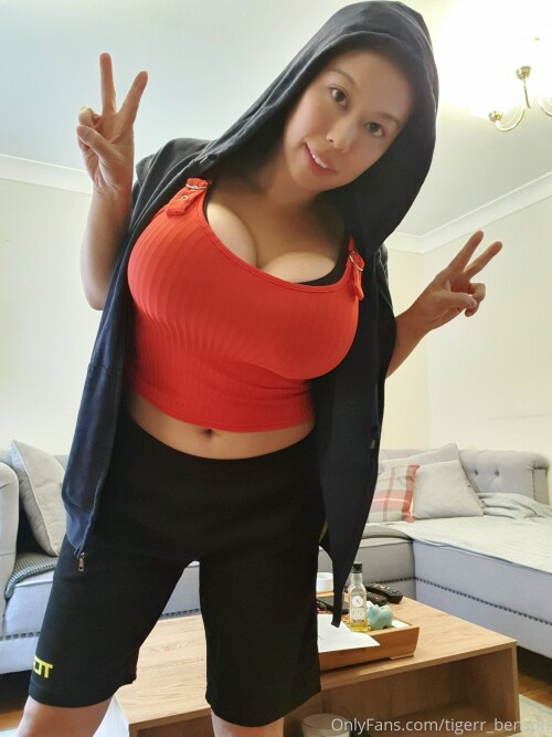 Tigerr Benson Nude Leaked Onlyfans Photo