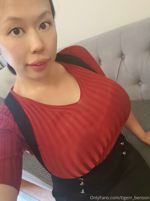 Tigerr Benson Nude Leaked Onlyfans Photo