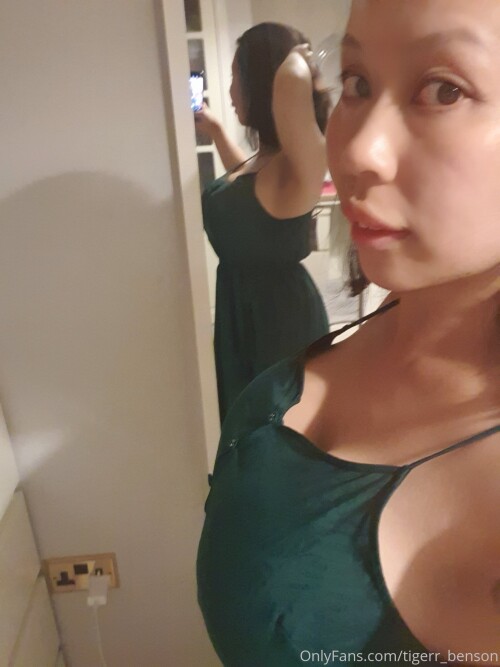 Tigerr Benson Nude Leaked Onlyfans Photo
